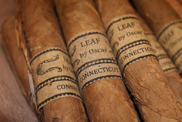 Leaf Cigar - M.A.'s Cigars